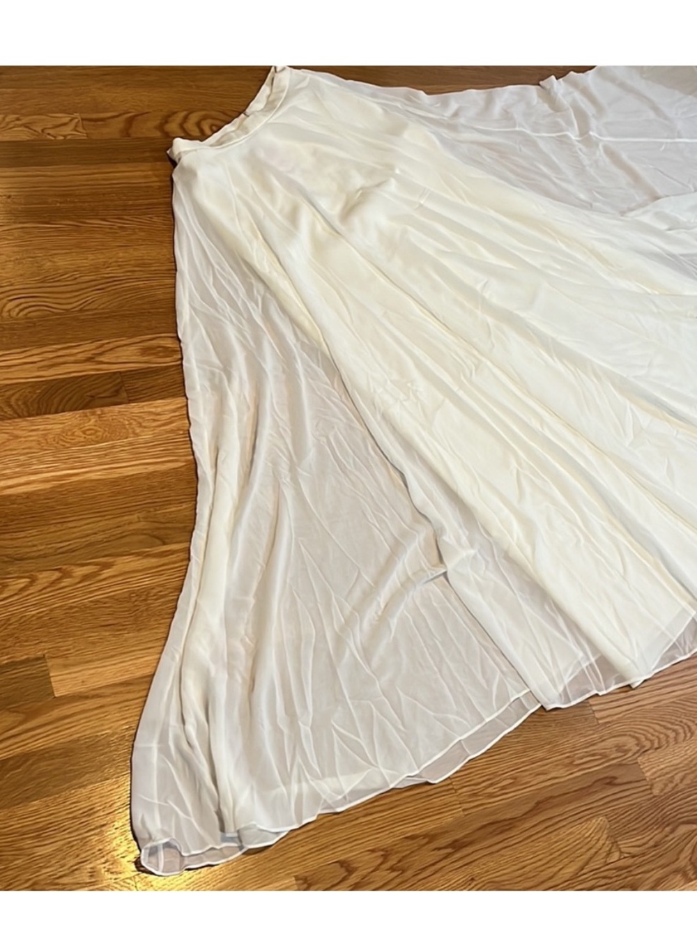 BHLDN Hampton Bridal Skirt by Jenny Yoo NWT - Picture 11 of 15